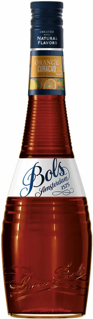 Bols Orange Curacao 1L 1