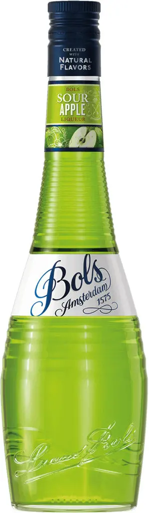 Bols Sour Apple 1L 1