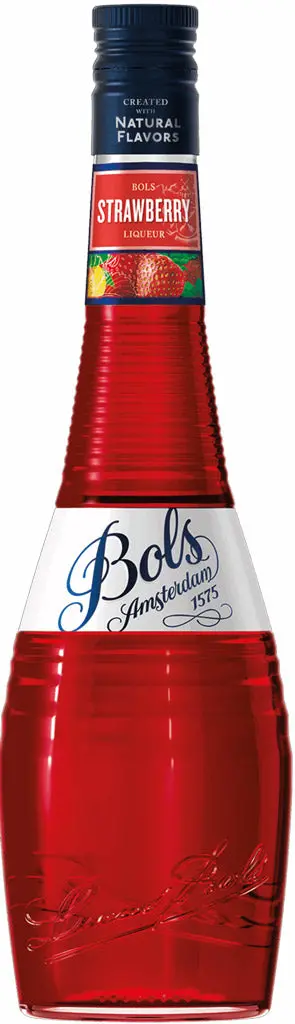 Bols Strawberry Liqueur 1L 1