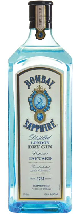 Bombay Sapphire Gin 1.75L 1