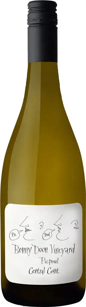 Bonny Doon Picpoul 2024 750Ml 1