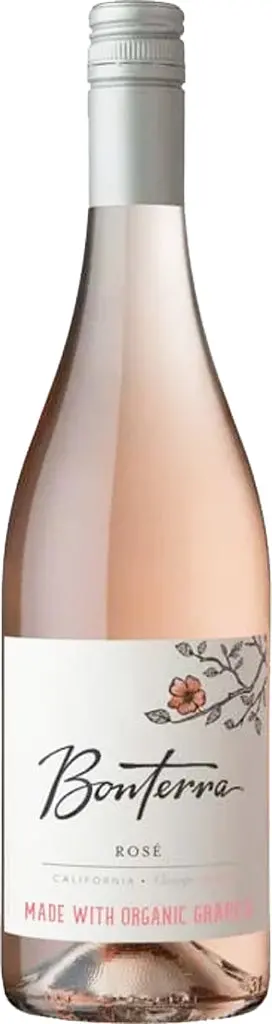 Bonterra Rose Organic 750Ml 1