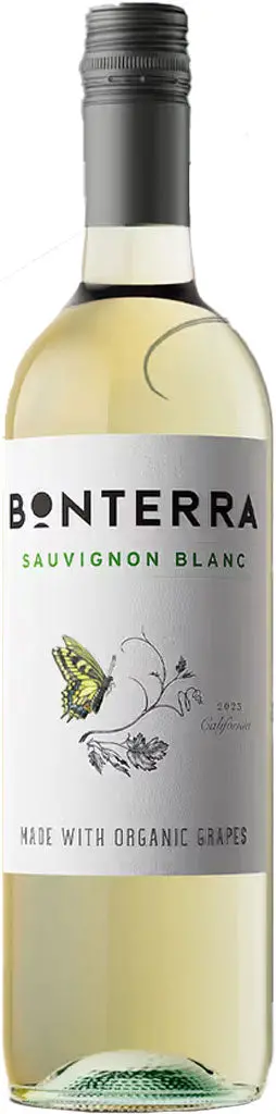 Bonterra Sauvignon Blanc Organic 2024 750Ml 1
