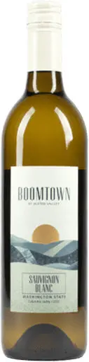 Boomtown Sauvignon Blanc Columbia Valley 2022 750Ml 1