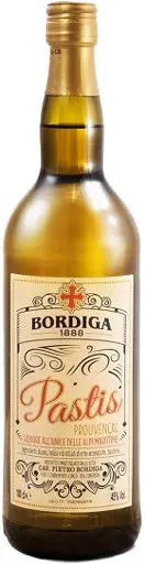 Bordiga Pastis Provencal Liqueur 700Ml 1