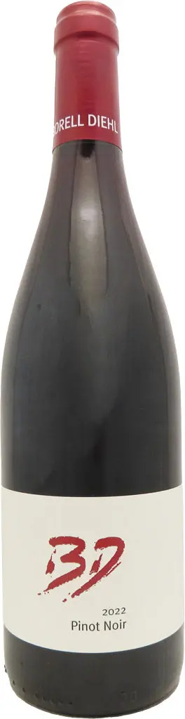 Borell Diehl Pinot Noir 2022 750Ml 1