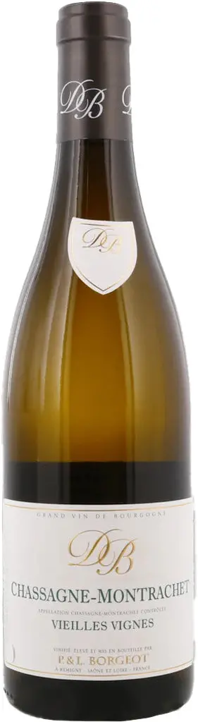Borgeot Chassagne-Montrachet Vielles Vignes 2023 750Ml 1
