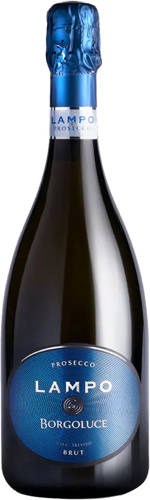 Borgoluce Lampo Prosecco Brut 750Ml 1