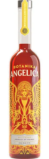 Botanika Angelica Bitters 750Ml 1