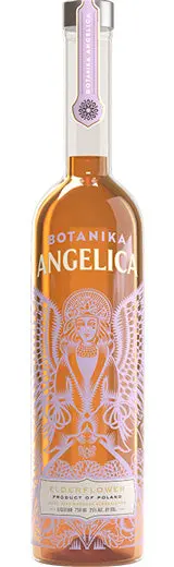 Botanika Angelica Elderflower Liqueur 750Ml 1
