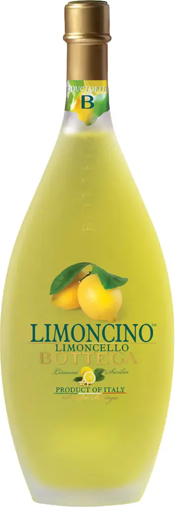 Bottega Limoncello 700Ml 1