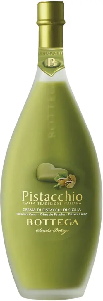 Bottega Pistacchio Cream Liqueur 700Ml 1