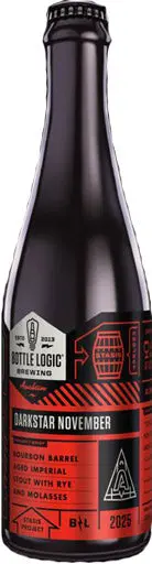 Bottle Logic Darkstar November 2025 500Ml 1
