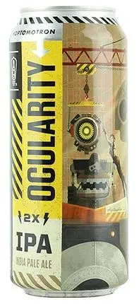 Bottle Logic Ocularity Dipa 16Oz Can 1