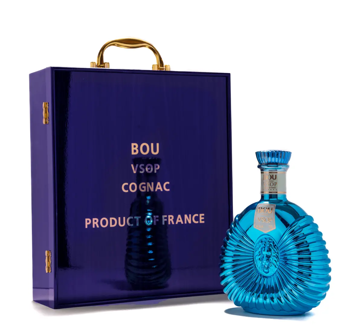 Bou Vsop Cognac 750Ml 1