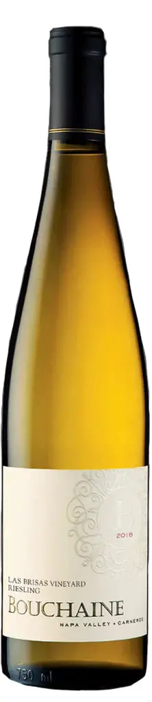Bouchaine Estate Riesling Las Brisas Vineyard 2018 750Ml 1