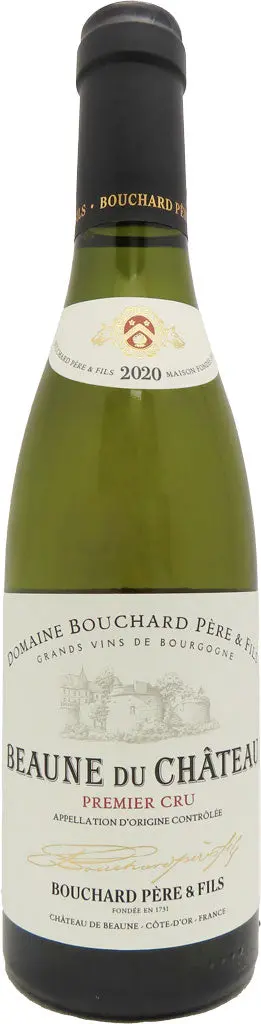 Bouchard Pere & Fils Beaune Du Chateau Blanc 2020 375Ml 1