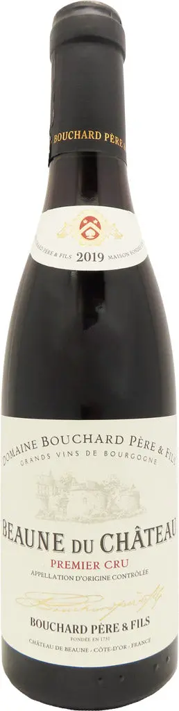 Bouchard Pere & Fils Beaune Du Chateau Rouge 2019 375Ml 1