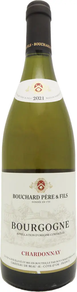 Bouchard Pere & Fils Chardonnay Bourgogne 2021 750Ml 1