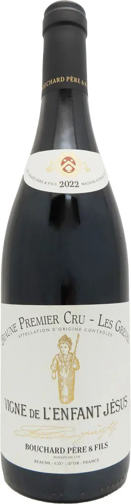 Bouchard Pere & Fils Vignes De L'enfant Jesus 2022 750Ml 1