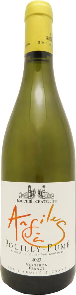 Bouchie-Chatellier Argile A Silex 2023 750Ml 1