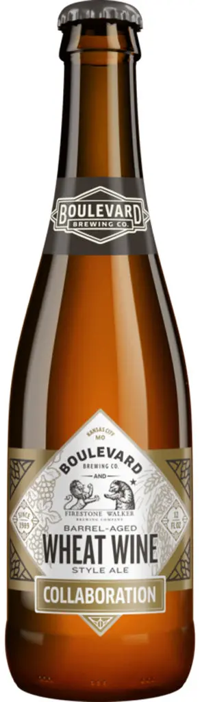 Boulevard/Firestone Ba Wheat Wine Style Ale 12Oz Btl 1
