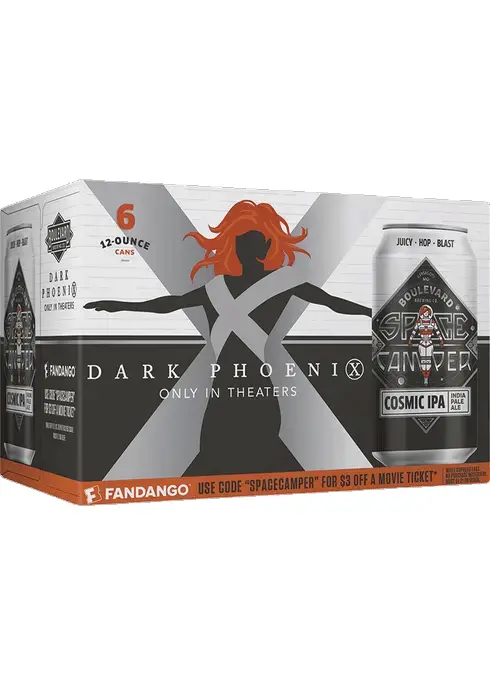 Boulevard Space Camper Ipa 6Pk Cans 1