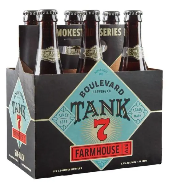 Boulevard Tank 7 Farmhouse 6Pk Btls 1