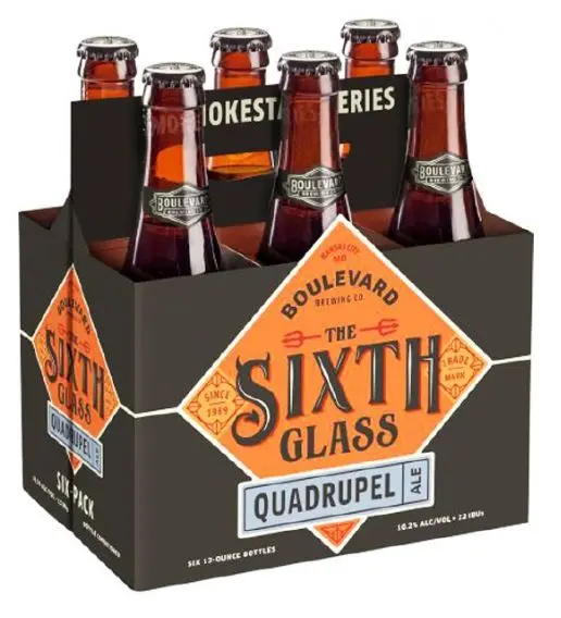Boulevard The Sixth Glass 6Pk Btls 1