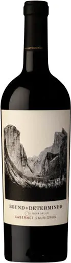 Bound + Determined Cabernet Sauvignon Napa Valley 2023 750Ml 1