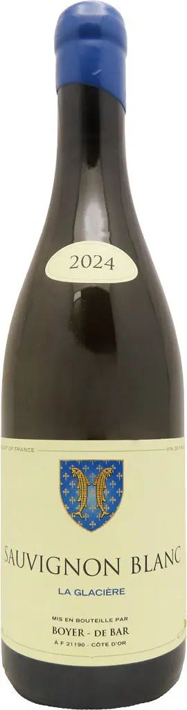 Boyer De Bar La Glaciere Sauvignon Blanc 2024 750Ml 1
