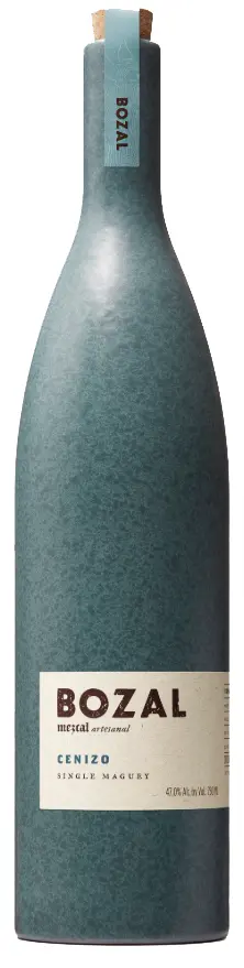 Bozal Mezcal Cenizo 750Ml 1