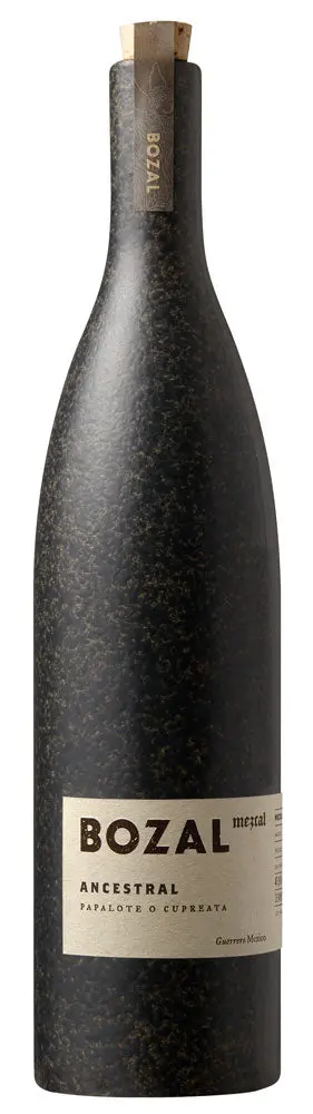 Bozal Mezcal Sacatoro Reserva Ancestral 750Ml 1