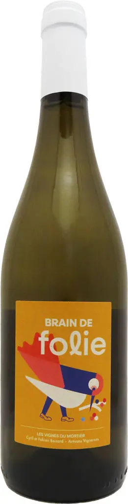 Brain De Folie Chenin Blanc 2023 750Ml 1