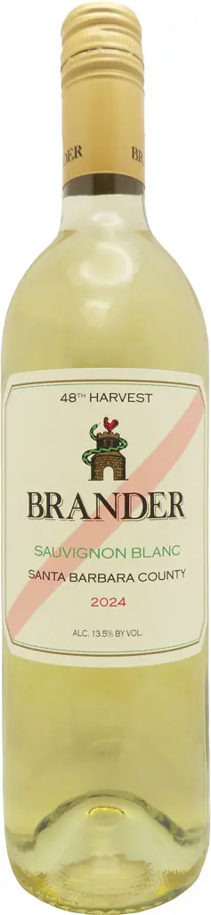 Brander Sauvignon Blanc 2024 750Ml 1