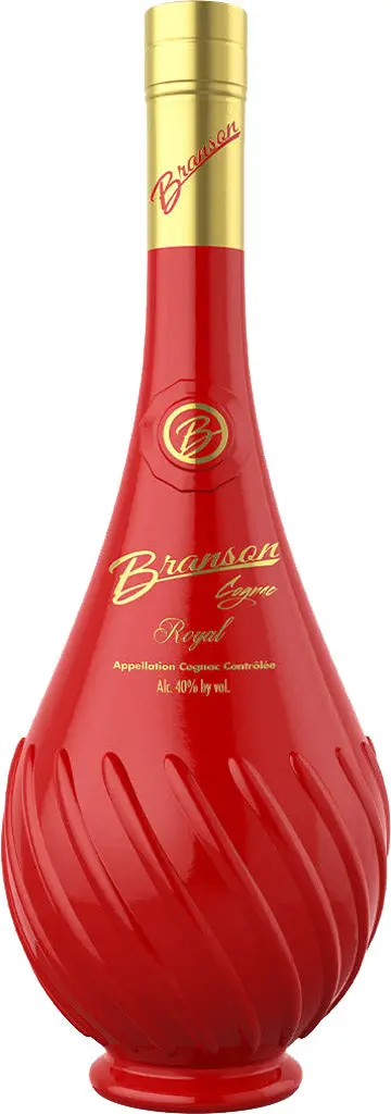 Branson Royal Vsop Cognac 750Ml 1