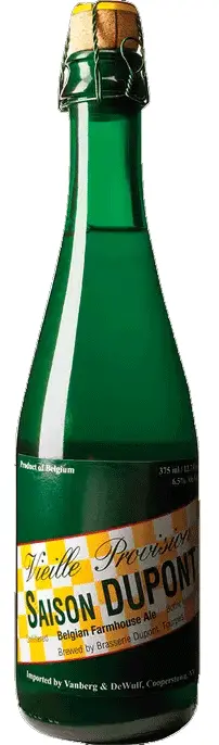 Brasserie Dupont Belgian Farmhouse Ale 750Ml 1