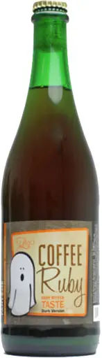Brasserie Fantome Coffee Ruby Saison 750Ml 1