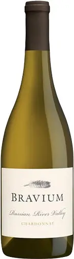 Bravium Chardonnay Russian River Valley 2023 750Ml 1