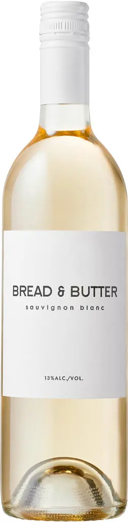 Bread & Butter Sauvignon Blanc 750Ml 1