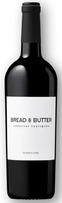 Bread & Butter Cabernet Sauvignon 750Ml 1