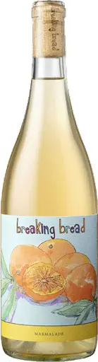 Breaking Bread Marmalade Orange 2024 750Ml 1