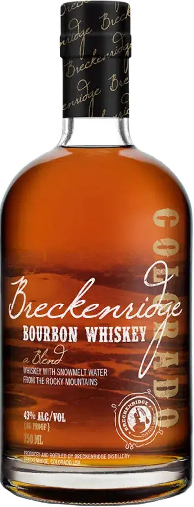 Breckenridge Straight Bourbon Whiskey 750Ml 1
