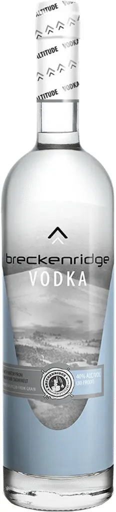 Breckenridge Vodka Gluten Free 1.75L 1
