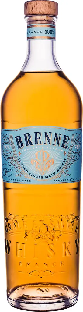 Brenne Estate Cask French Single Malt 750Ml 1