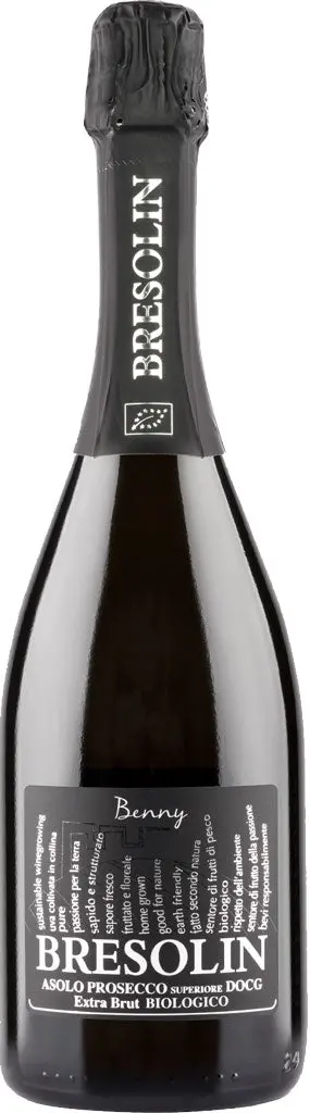 Bresolin Benny Asolo Prosecco Superiore Docg Extra Brut 750Ml 1