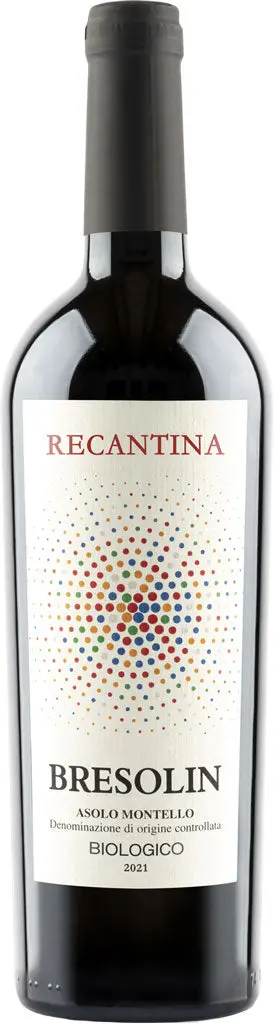 Bresolin Recantina Asolo Montello 2022 750Ml 1