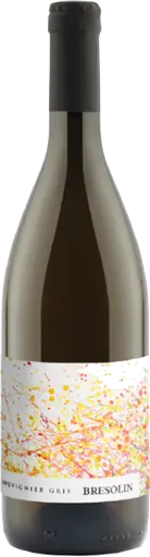 Bresolin Souvignier Gris Veneto Igt 2022 750Ml 1