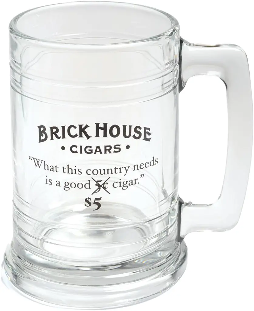Brick House Beer Stein 1