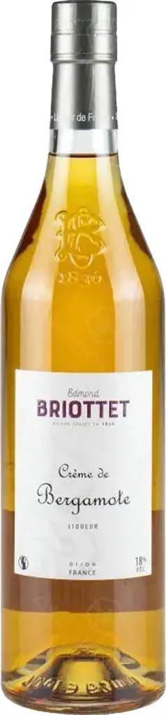 Briottet Creme De Bergamote Orange Liqueur 700Ml 1